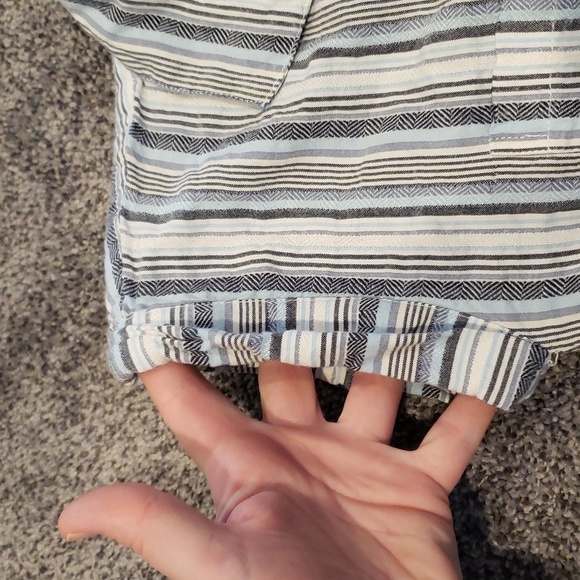 Collared Button Front Dress - Picture 4 of 12